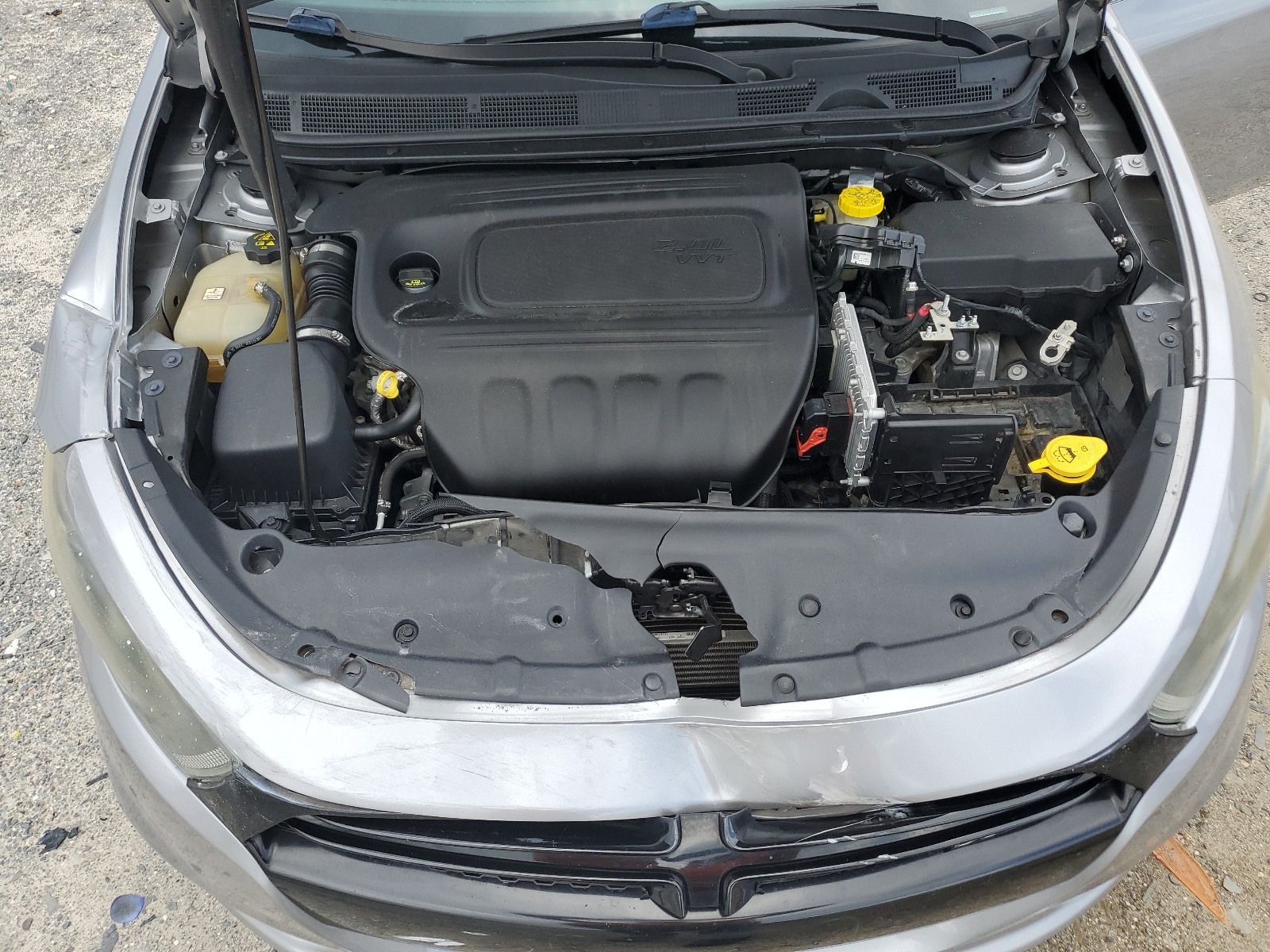 1C3CDFAA6GD606695 2016 Dodge Dart Se