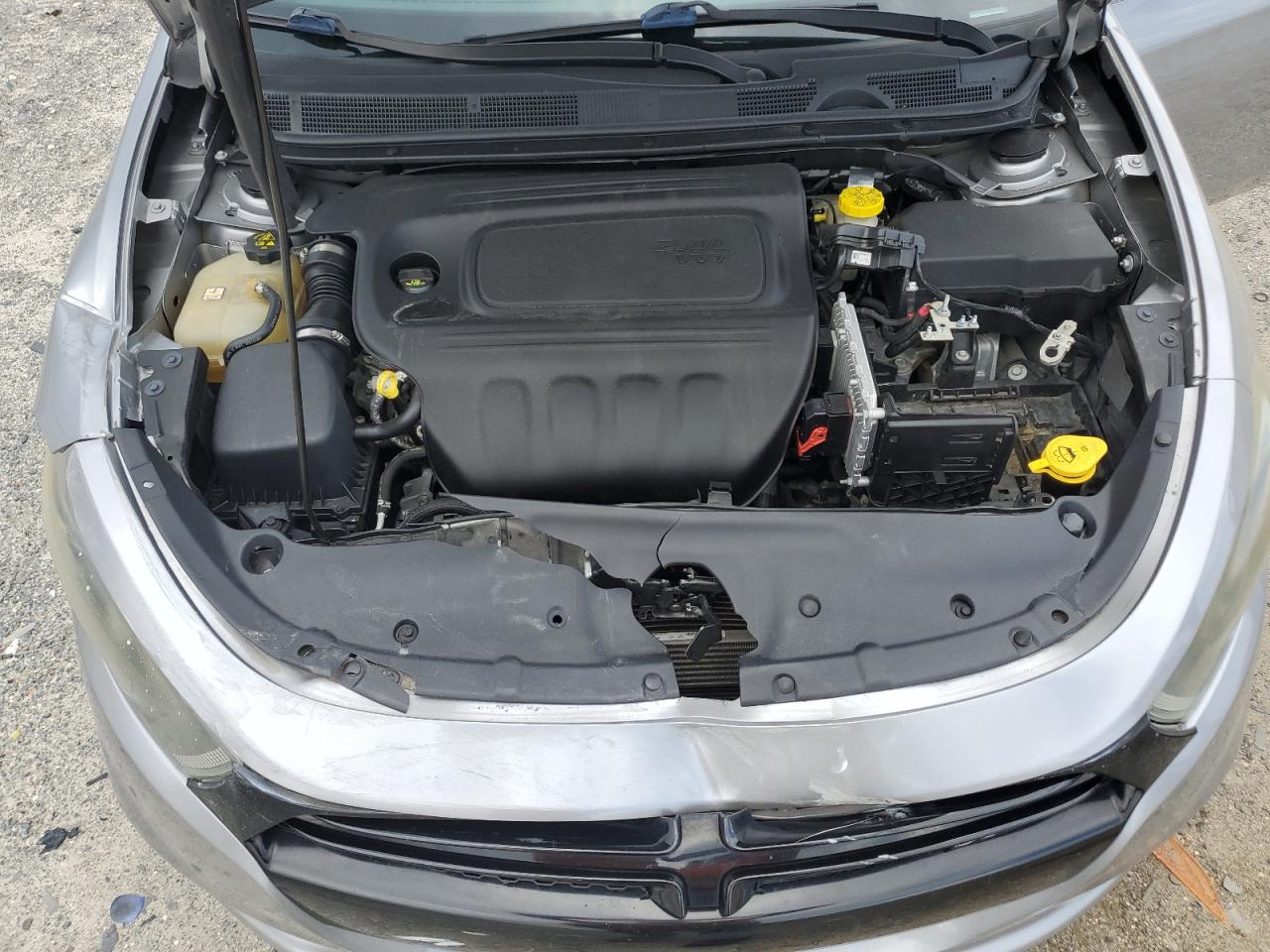 2016 Dodge Dart Se VIN: 1C3CDFAA6GD606695 Lot: 62698624