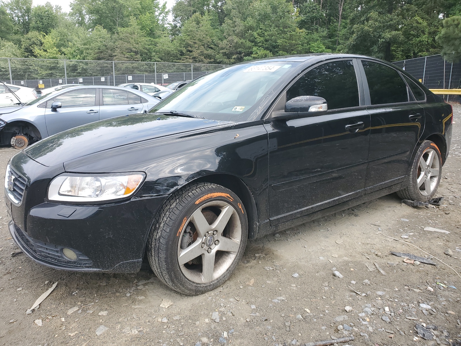 YV1MS382X82365184 2008 Volvo S40 2.4I