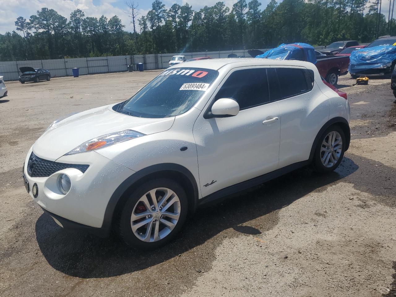 2013 Nissan Juke S VIN: JN8AF5MVXDT213181 Lot: 63890484