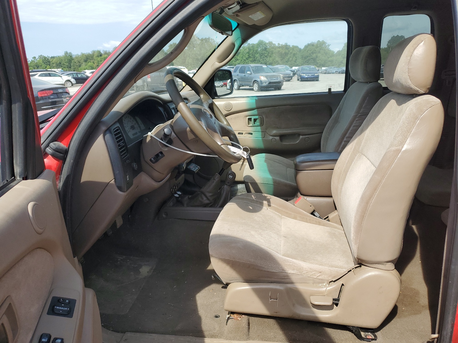 5TEWN72N52Z024407 2002 Toyota Tacoma Xtr