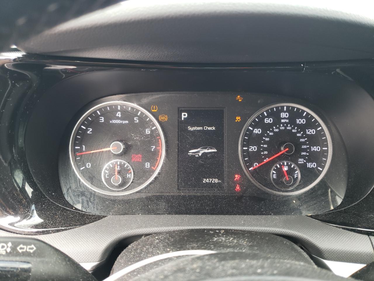 2021 Kia K5 Gt Line VIN: 5XXG64J26MG045999 Lot: 64909844