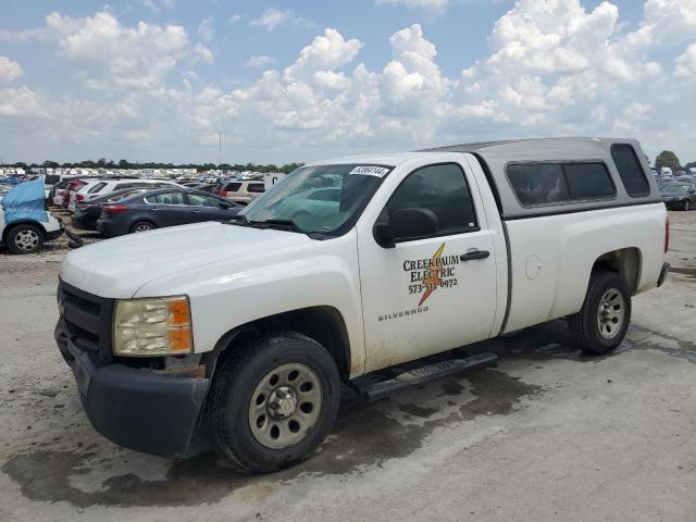 2010 Chevrolet Silverado C1500