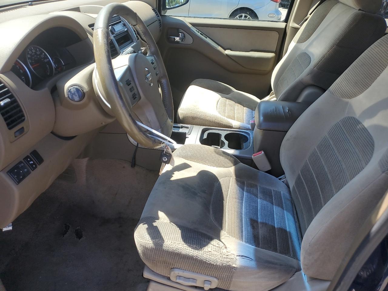 2006 Nissan Pathfinder Le VIN: 5N1AR18W76C618282 Lot: 61522774