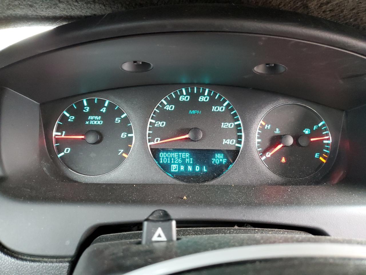 2012 Chevrolet Impala Ltz VIN: 2G1WC5E38C1245857 Lot: 63441944