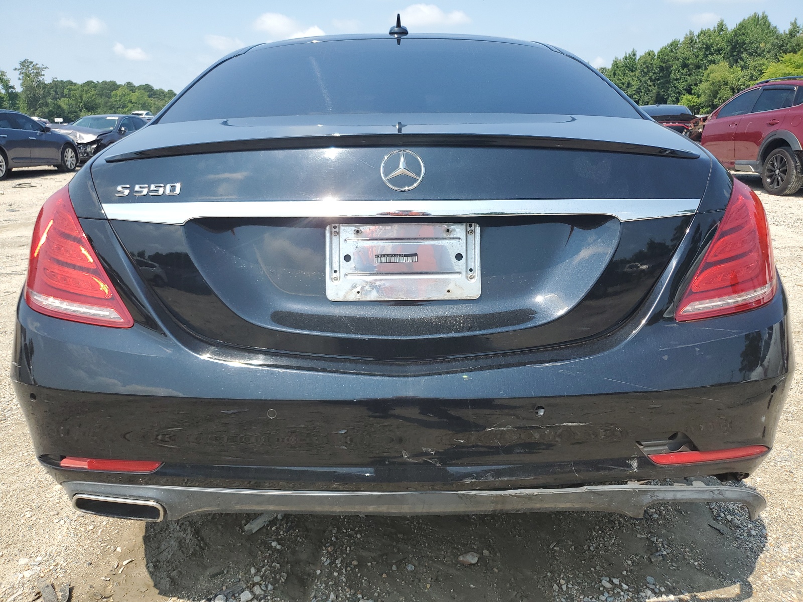 WDDUG8CB2FA102093 2015 Mercedes-Benz S 550