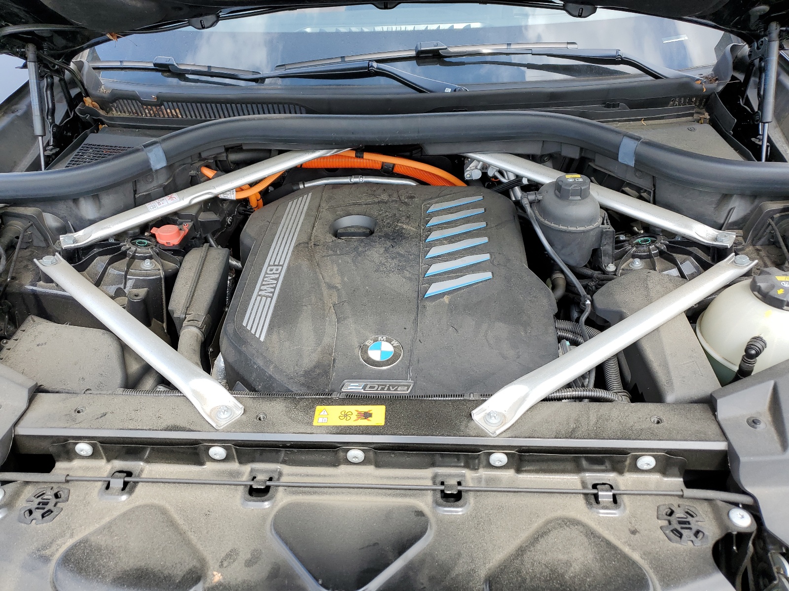 5UXTA6C05N9M02834 2022 BMW X5 xDrive45E