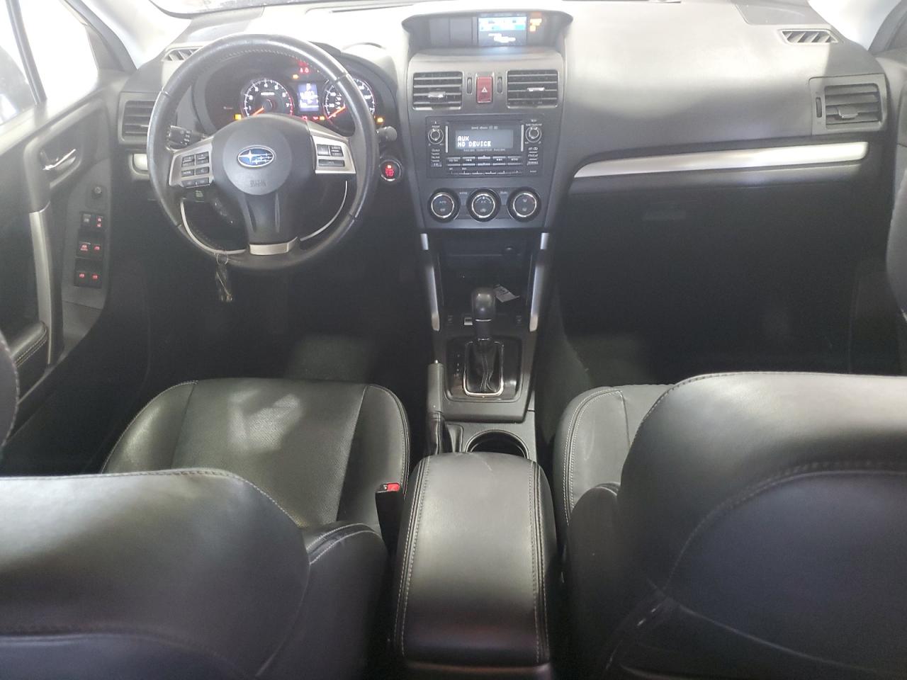 2015 Subaru Forester 2.5I Touring VIN: JF2SJAUCXFH478244 Lot: 61060534