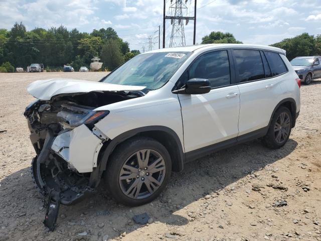 2021 Honda Passport Exl