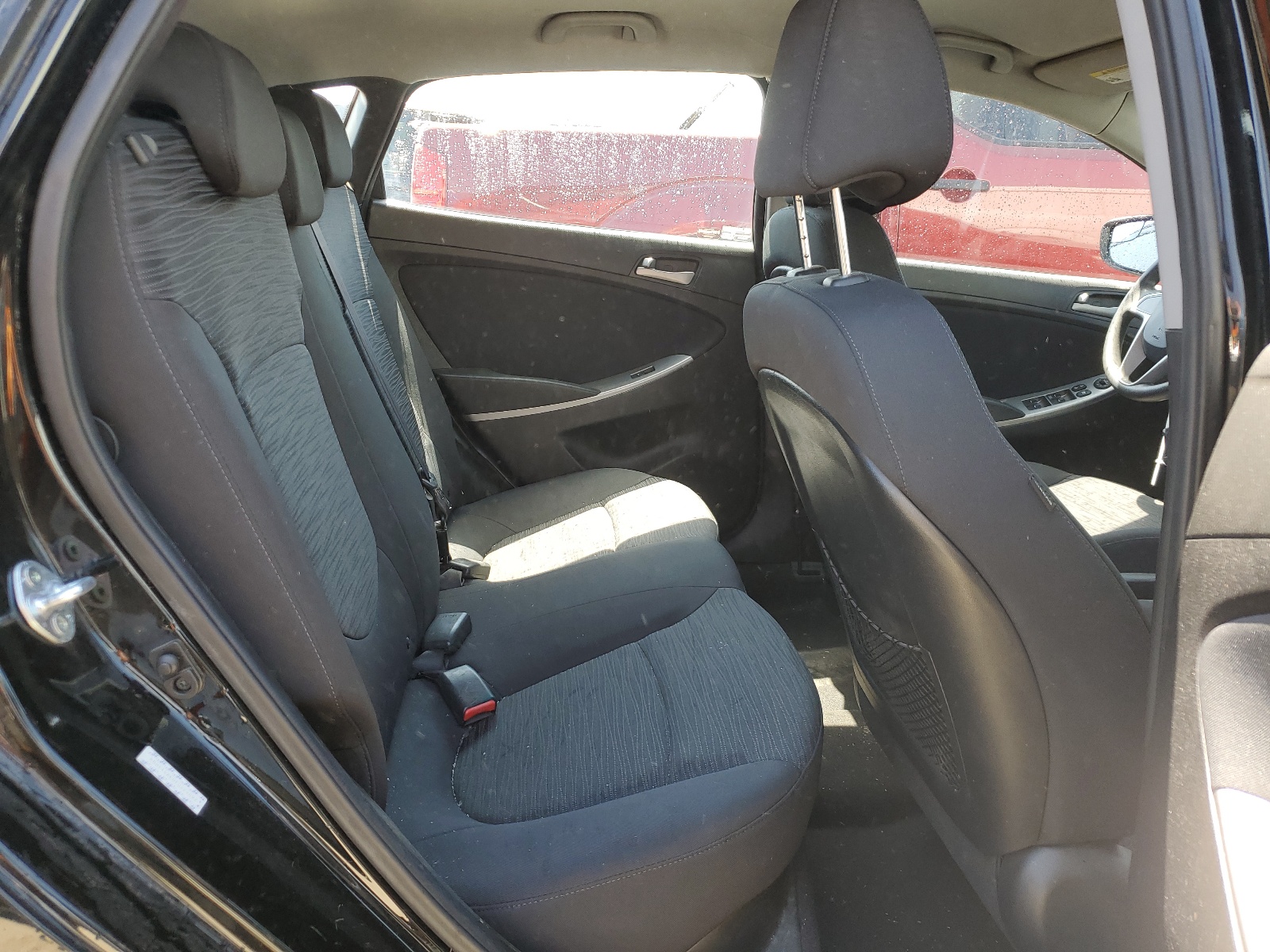 KMHCT5AE0FU227097 2015 Hyundai Accent Gs