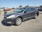 2012 Subaru Outback 2.5I Limited продається в Eugene, OR - Rear End