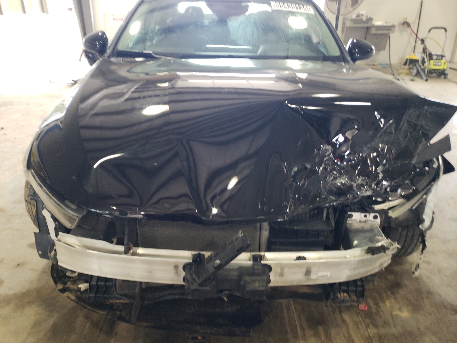 5XXG14J2XPG195813 2023 Kia K5 Lxs