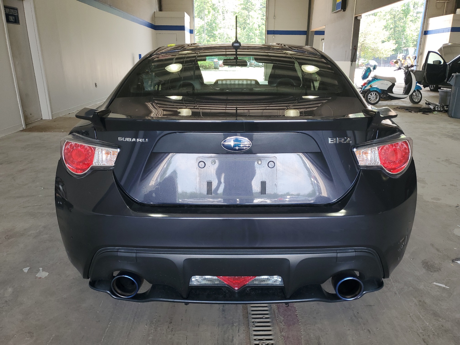 JF1ZCAC18D2612858 2013 Subaru Brz 2.0 Limited