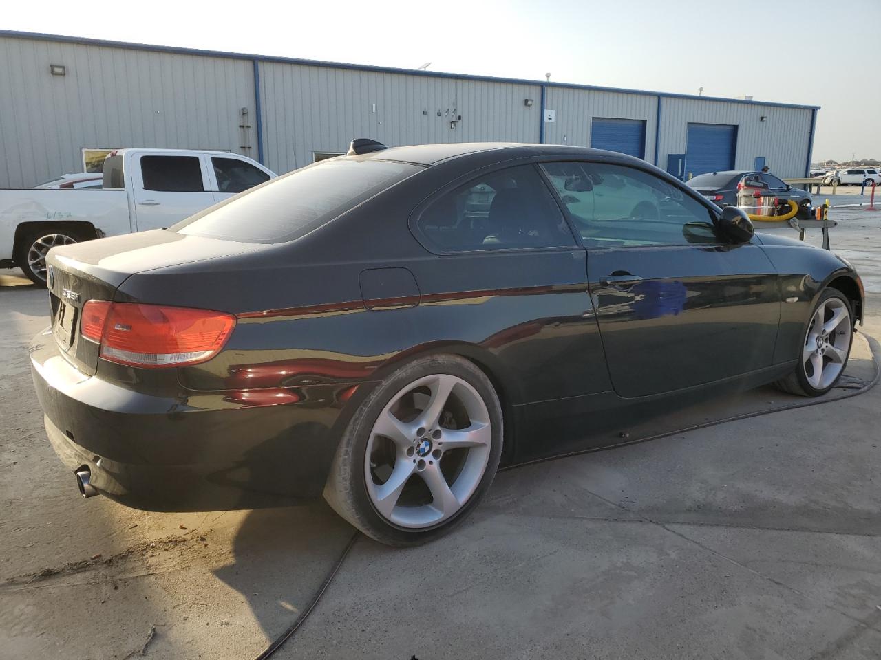 2010 BMW 335 I VIN: WBAWB7C58AP048520 Lot: 62893004