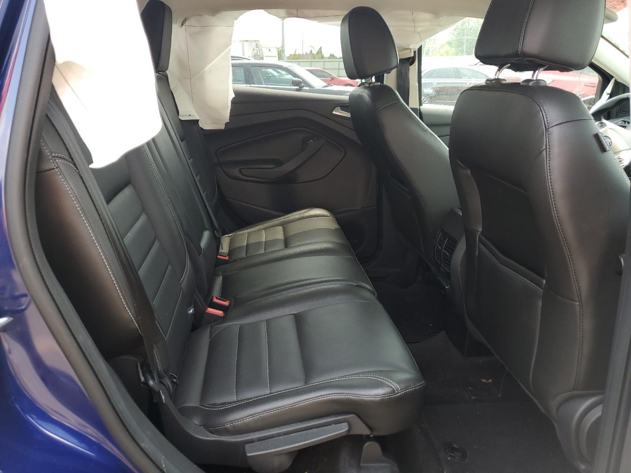 2013 Ford Escape Sel VIN: 1FMCU0HX1DUA99828 Lot: 63878384