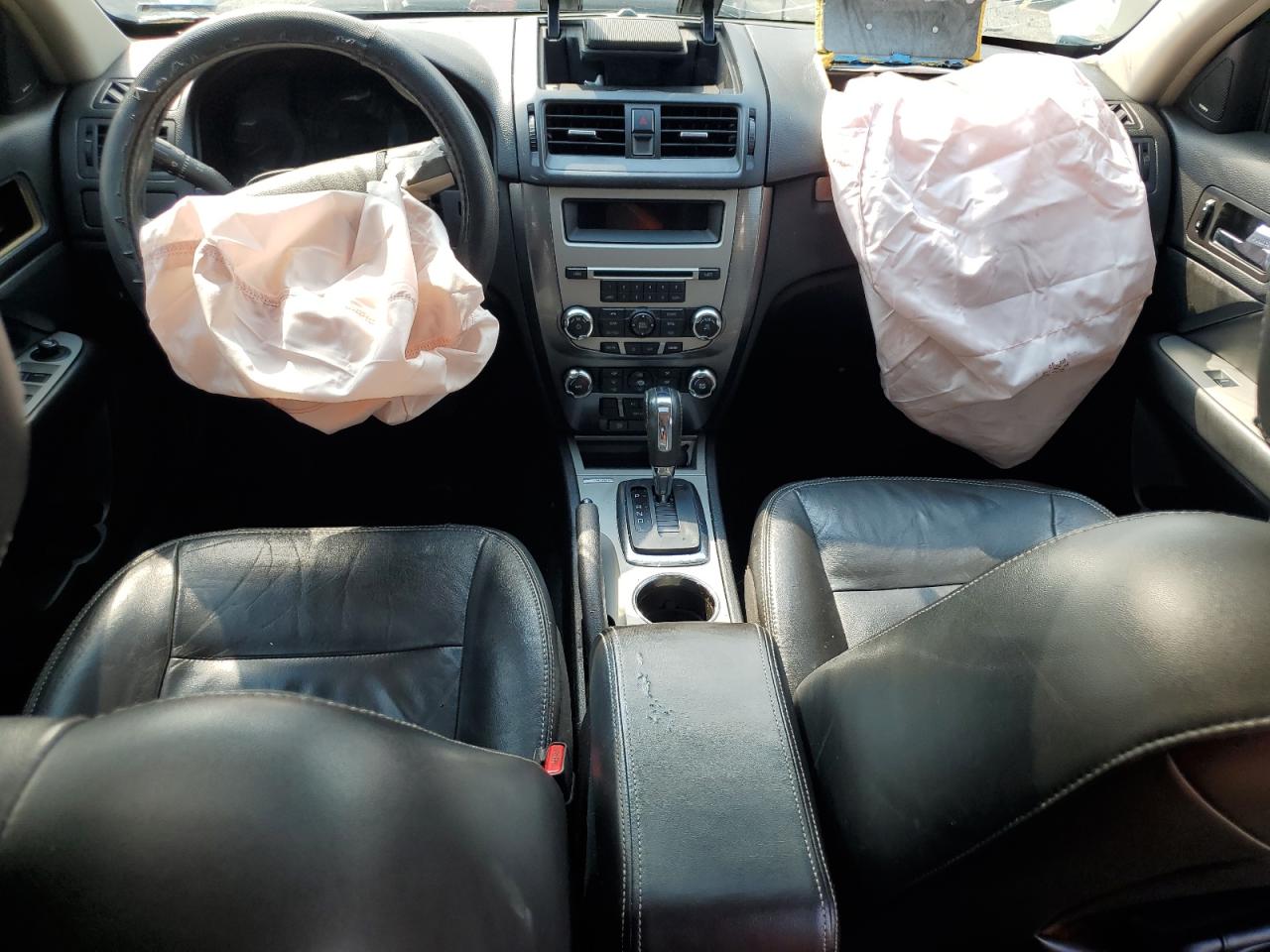 2012 Ford Fusion Sel VIN: 3FAHP0JA0CR410958 Lot: 65449914