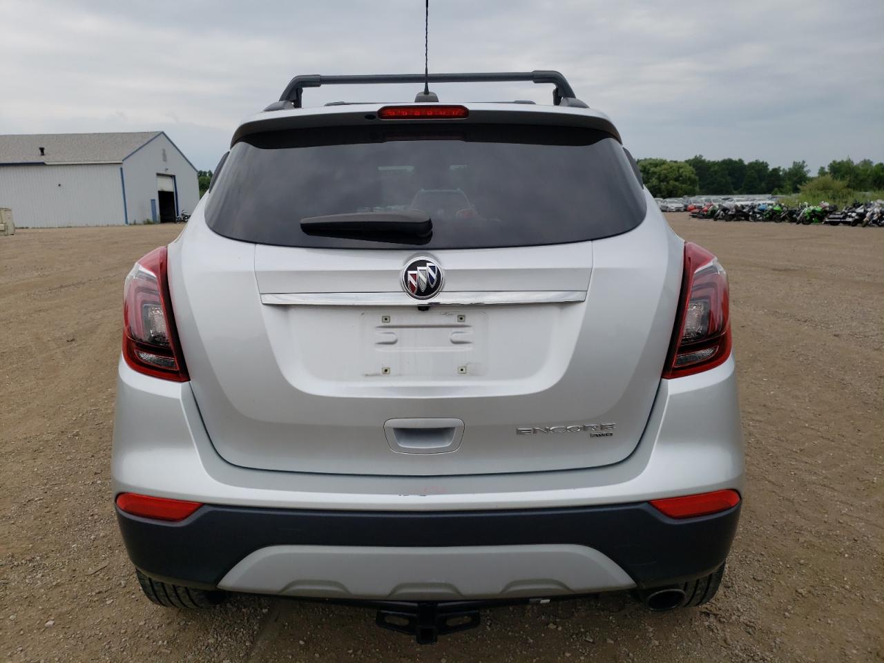 2019 Buick Encore Essence VIN: KL4CJGSM1KB800049 Lot: 64158884