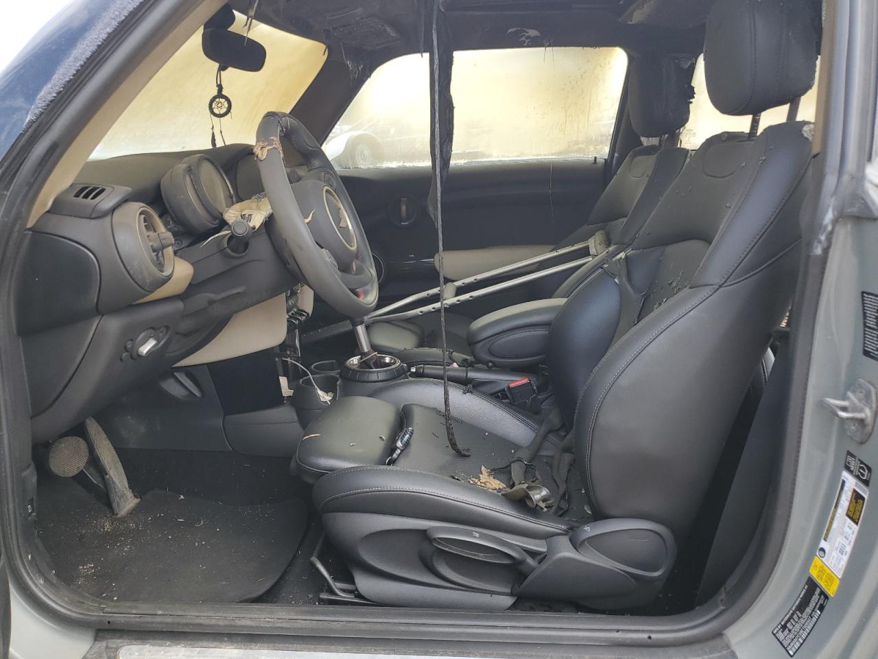 2014 Mini Cooper S VIN: WMWXM7C58ET926507 Lot: 63258934