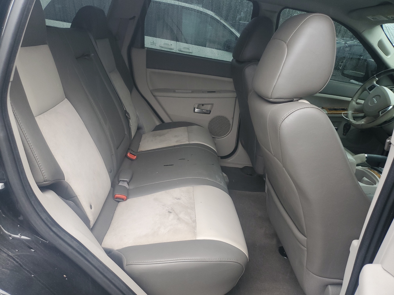 1J8HR58P79C525004 2009 Jeep Grand Cherokee Limited