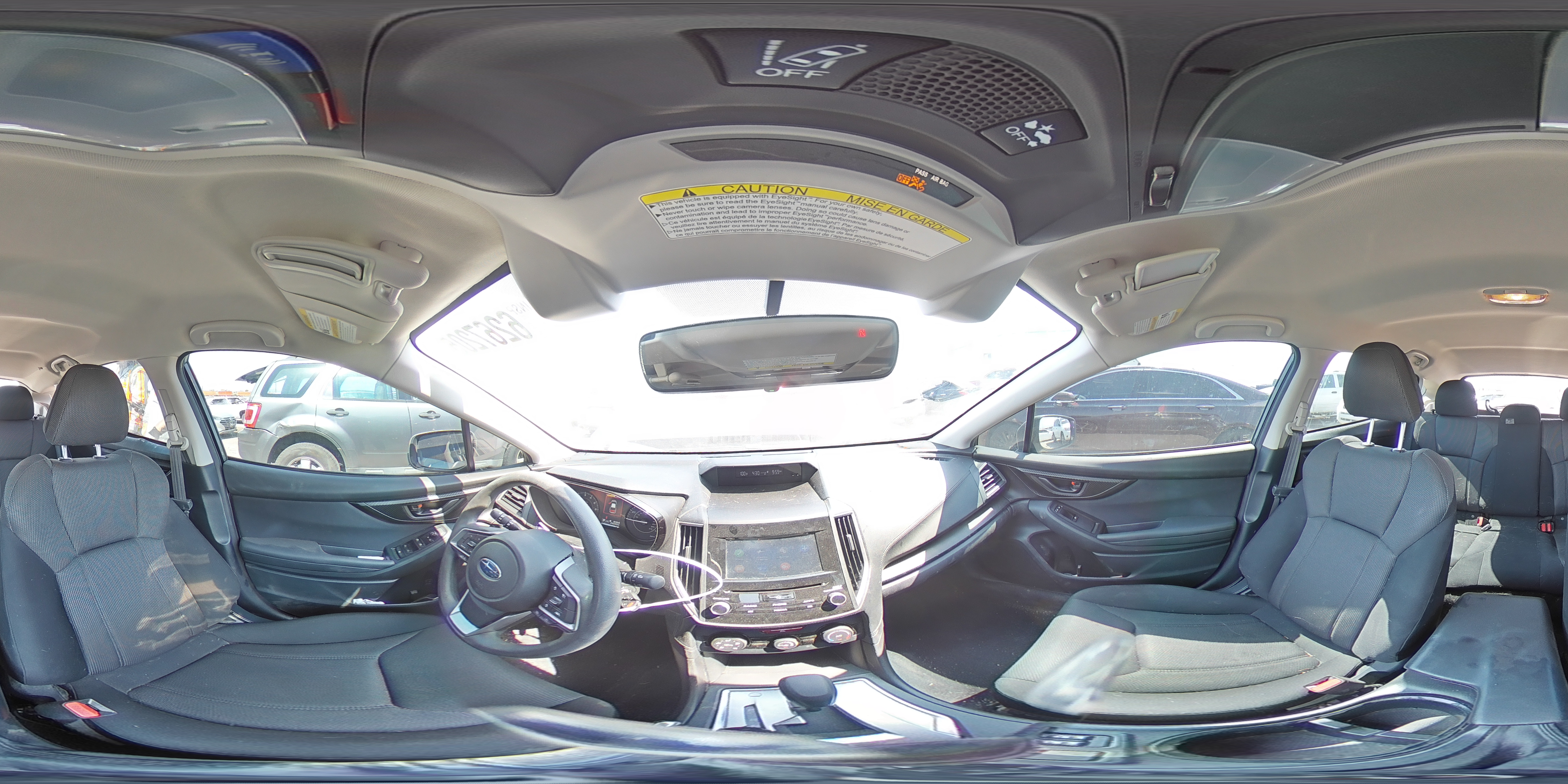 2021 Subaru Impreza Premium VIN: 4S3GTAV66M3714373 Lot: 62672054