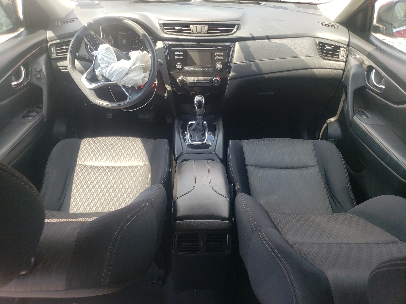 JN8AT2MV4HW250156 2017 Nissan Rogue S