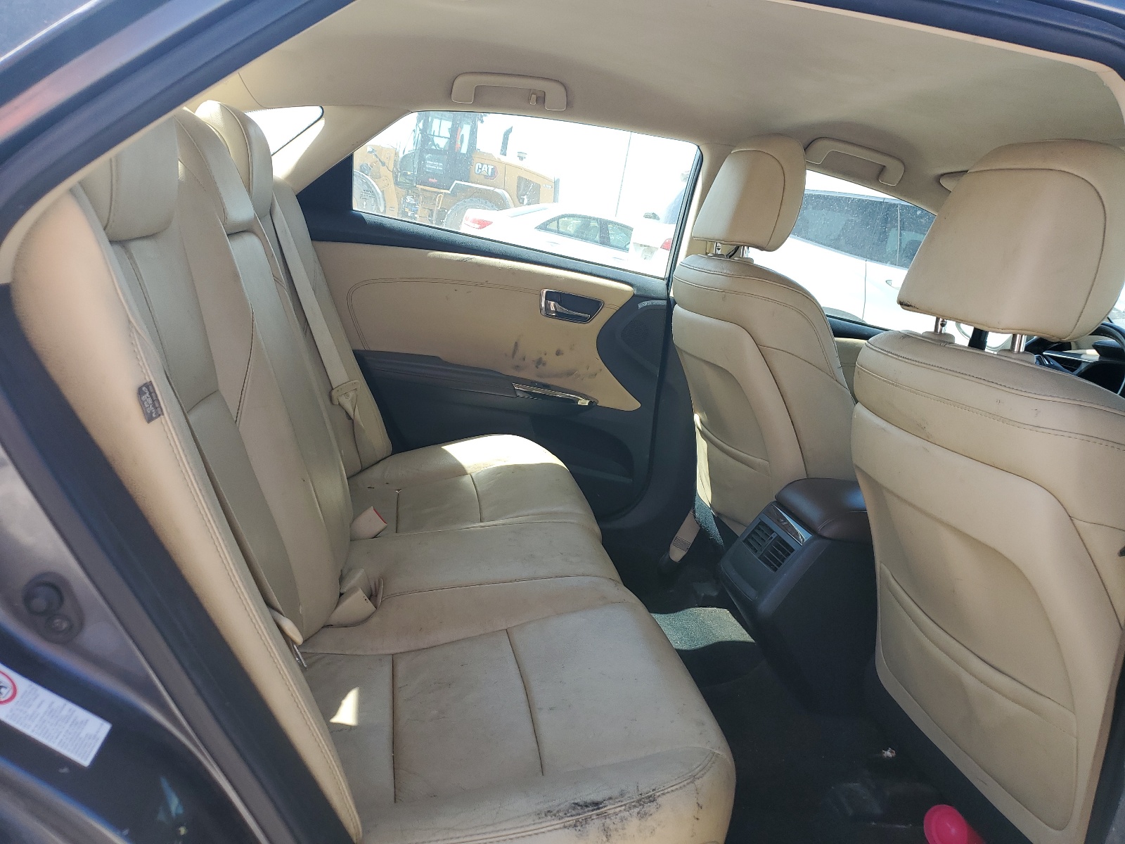 4T1BK1EB1DU022361 2013 Toyota Avalon Base