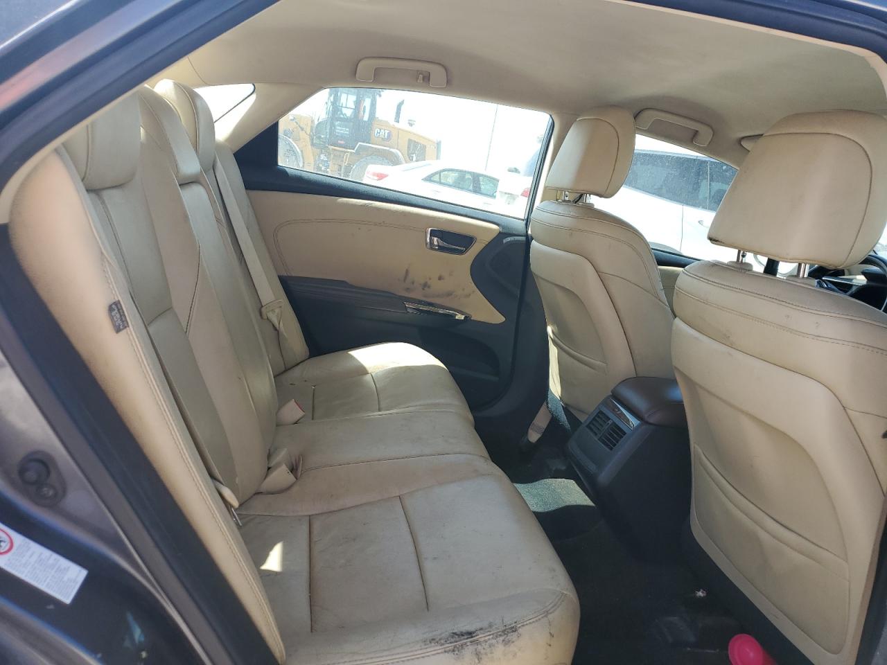 2013 Toyota Avalon Base VIN: 4T1BK1EB1DU022361 Lot: 63320394