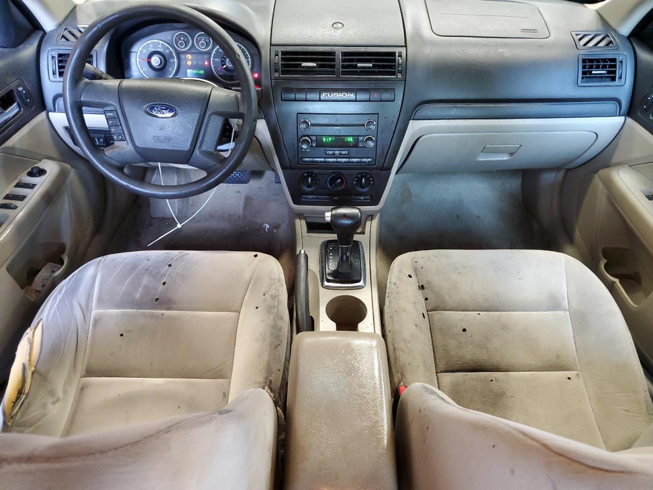 2008 Ford Fusion - Image 8