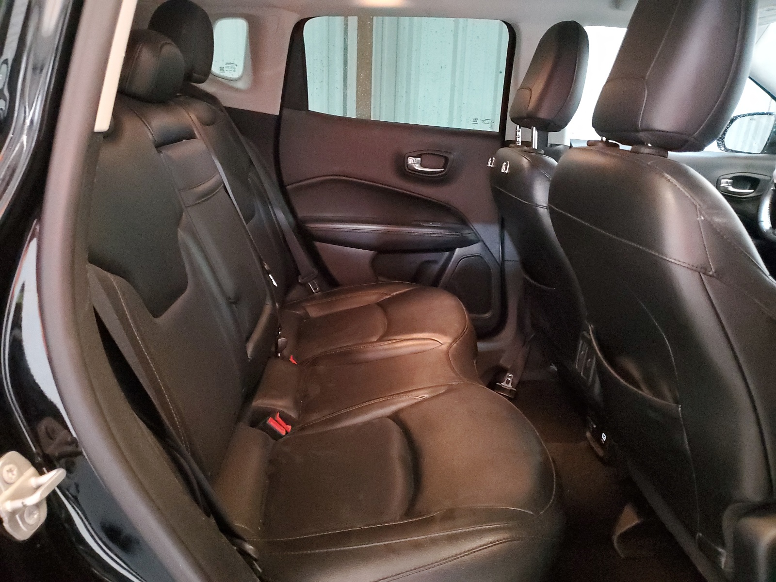 3C4NJDCB0KT596207 2019 Jeep Compass Limited