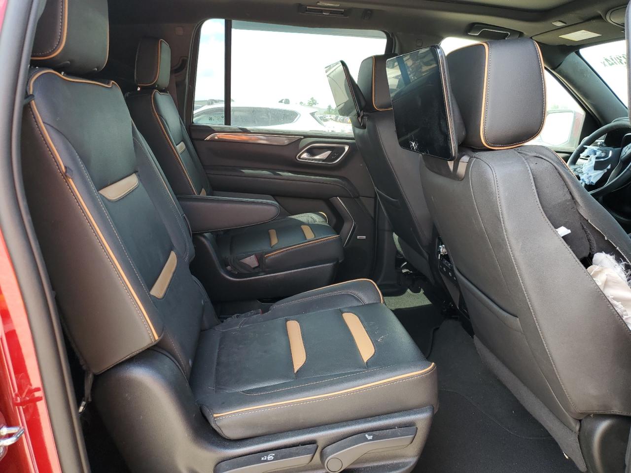 2023 GMC Yukon Xl K1500 At4 VIN: 1GKS2HKD6PR313808 Lot: 62083304