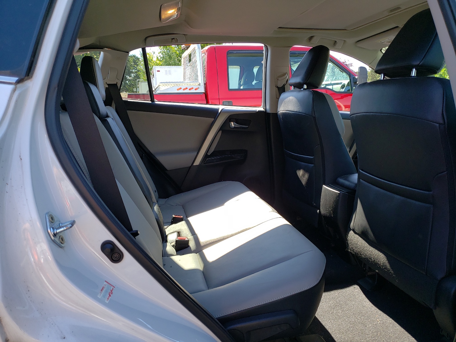 2T3DFREV2GW522997 2016 Toyota Rav4 Limited