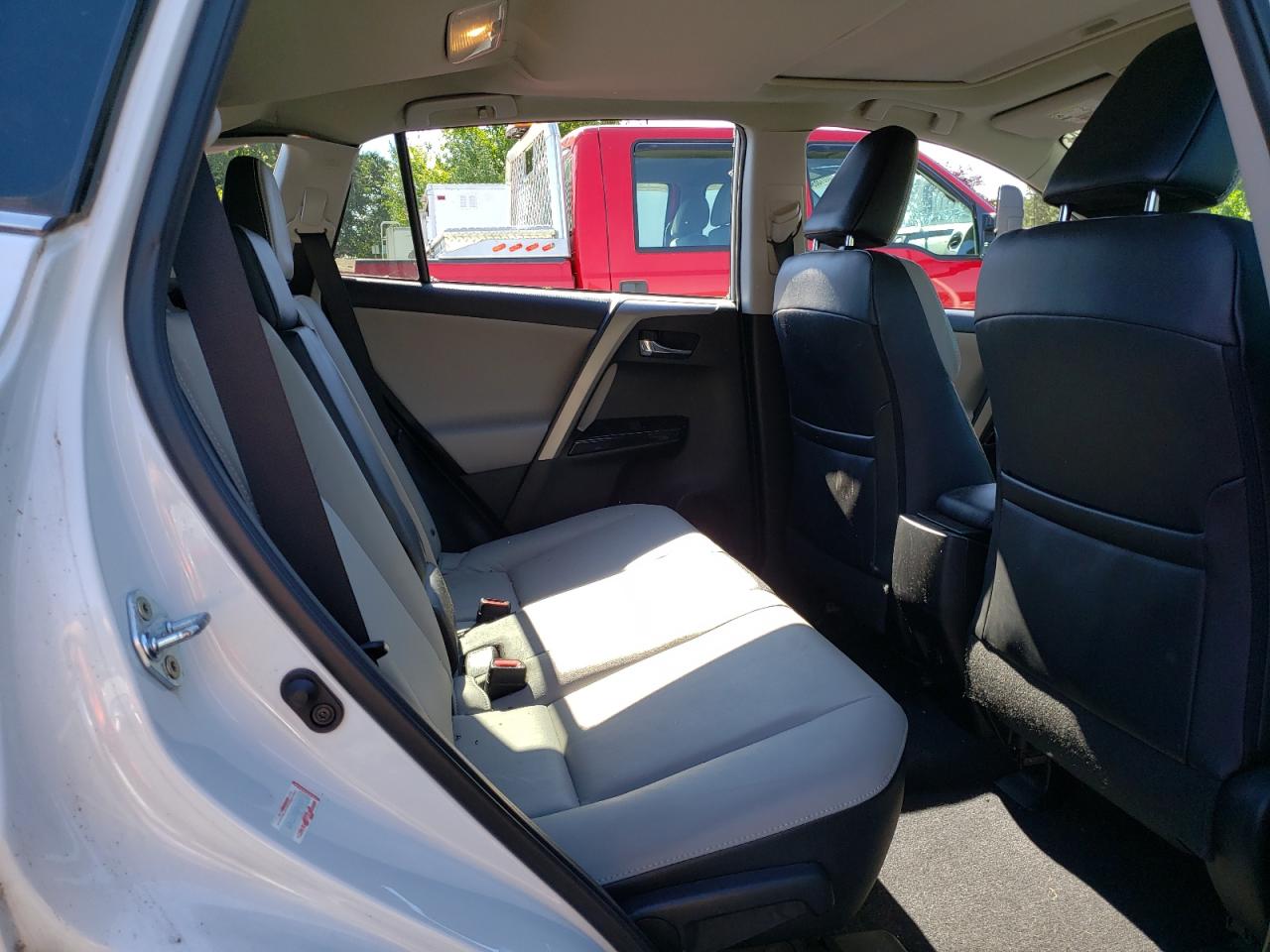 2016 Toyota Rav4 Limited VIN: 2T3DFREV2GW522997 Lot: 61414174