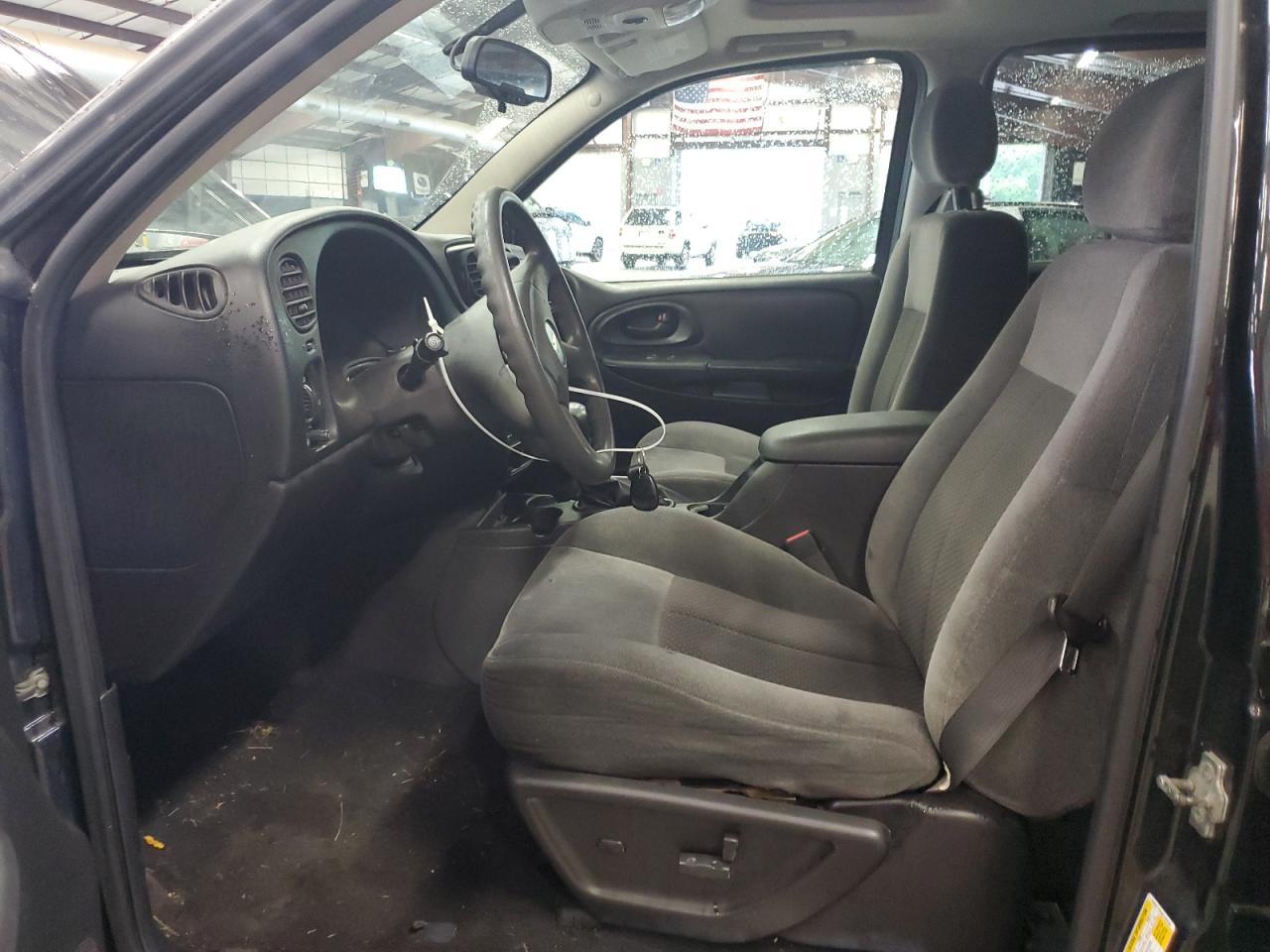 2008 Chevrolet Trailblazer Ls VIN: 1GNDT13S682186940 Lot: 64370504