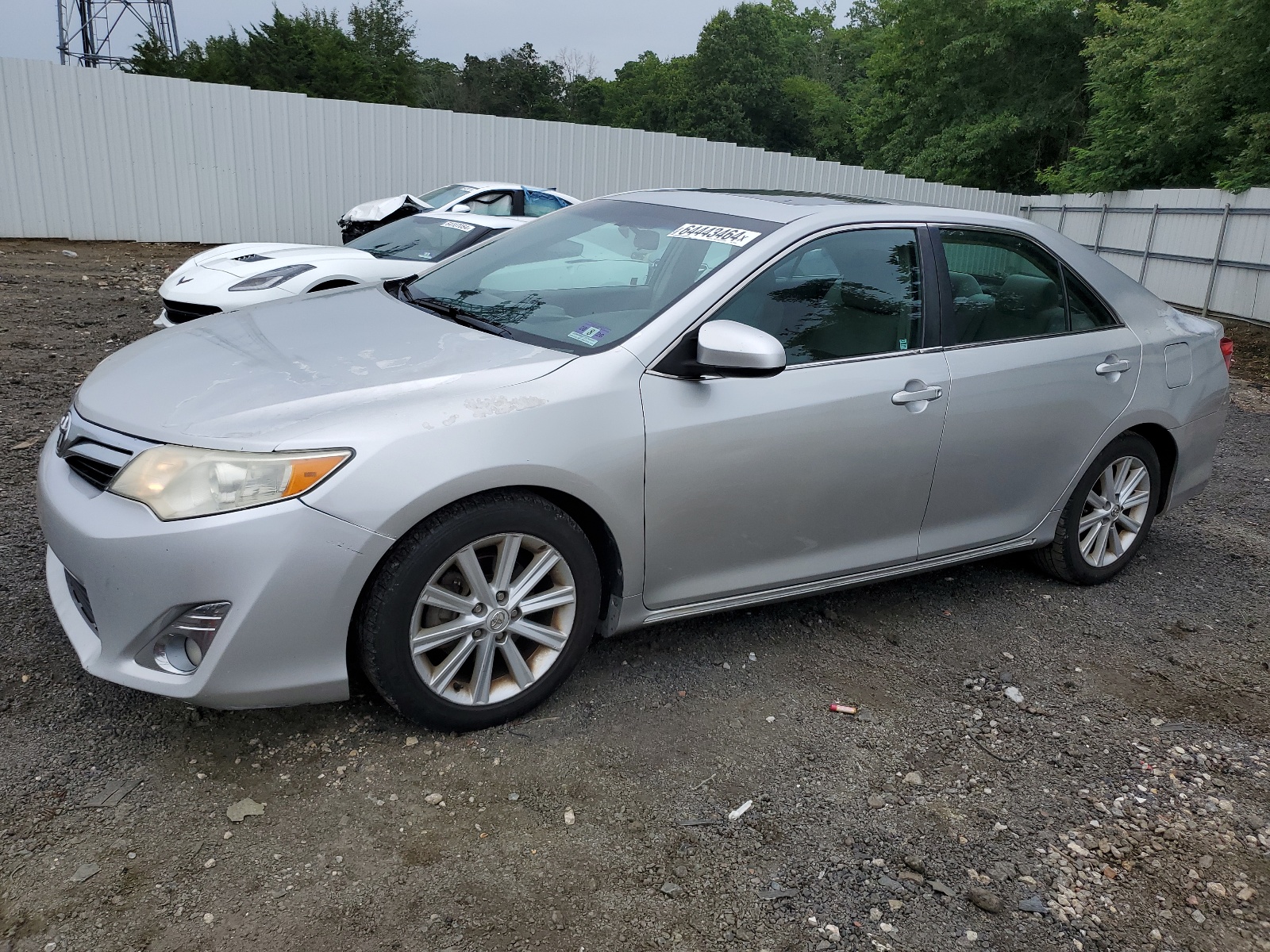 2013 Toyota Camry L vin: 4T4BF1FK3DR302291