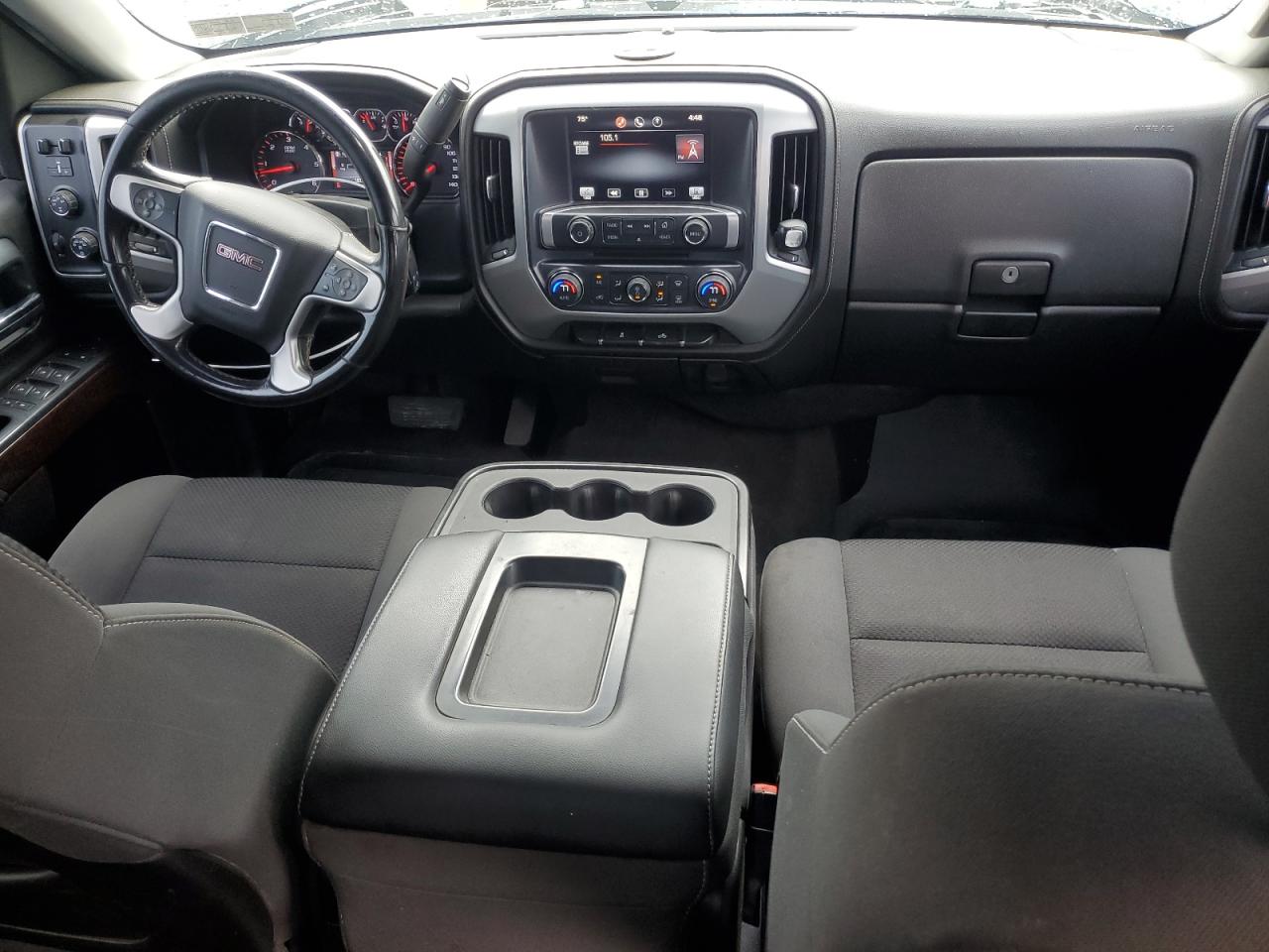 1GTV2UEC3EZ349151 2014 GMC Sierra K1500 Sle