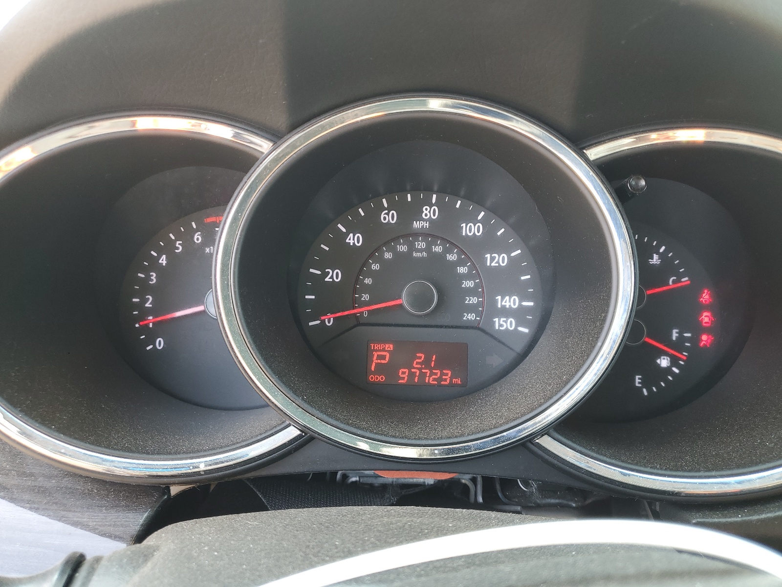 5XYKT3A69DG311284 2013 Kia Sorento Lx