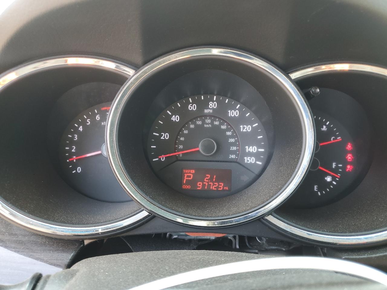 2013 Kia Sorento Lx VIN: 5XYKT3A69DG311284 Lot: 65022234