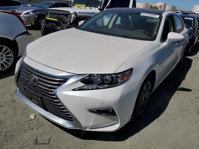 2018 Lexus Es 350