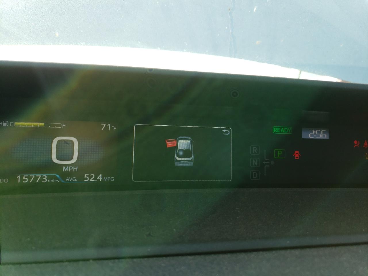 2021 Toyota Prius Special Edition VIN: JTDKAMFU5M3128018 Lot: 65043944