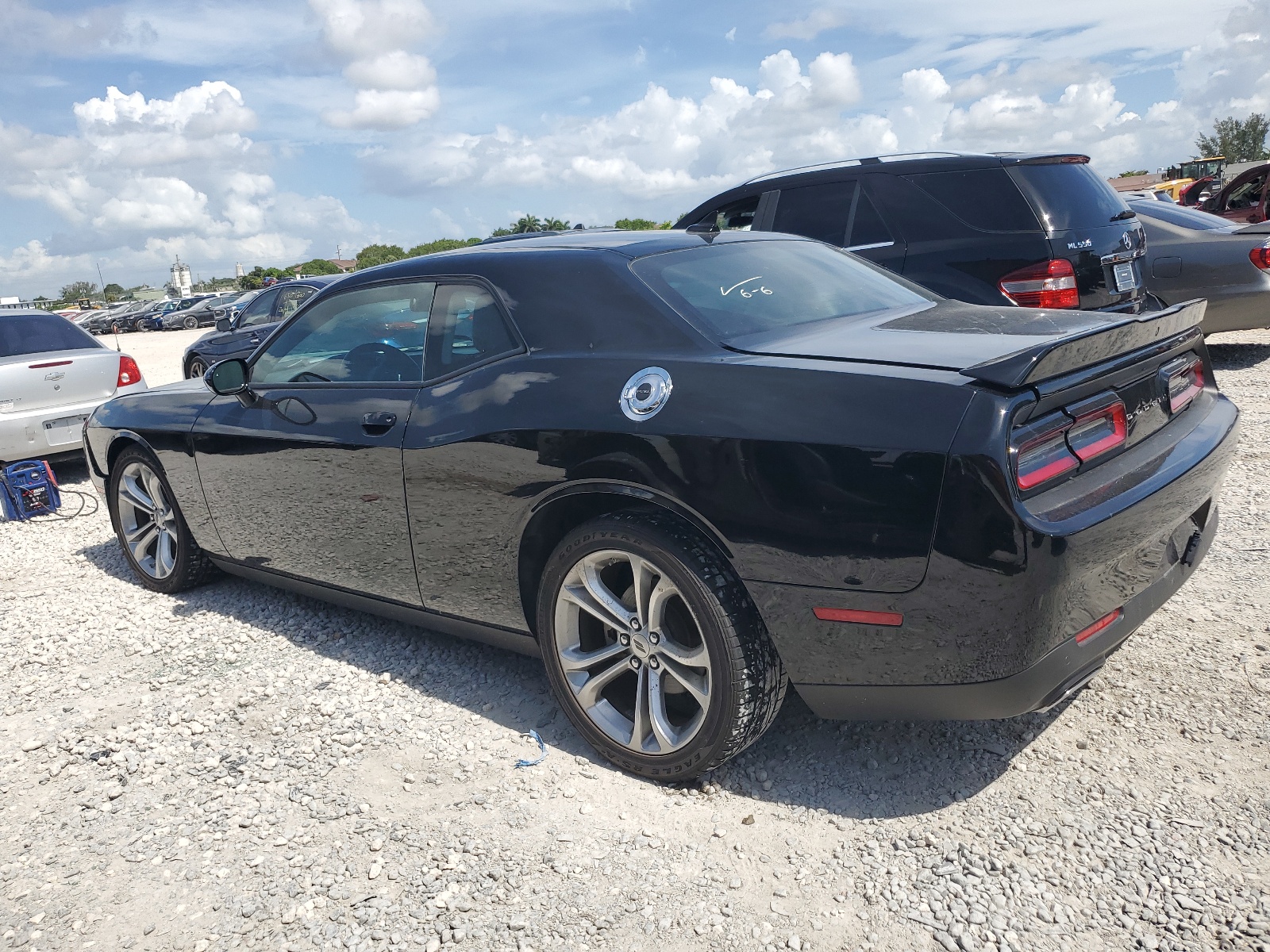 2022 Dodge Challenger Gt vin: 2C3CDZJG2NH233645