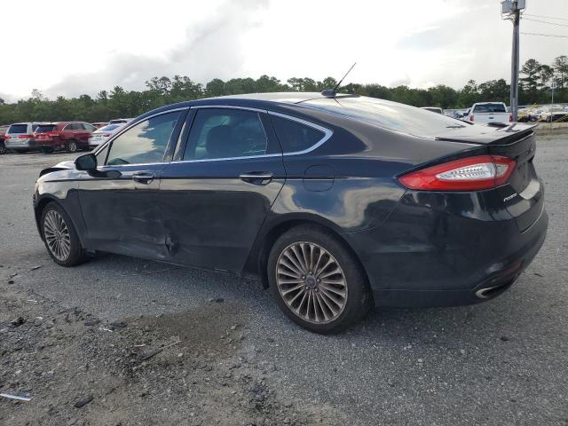  FORD FUSION 2014 Black