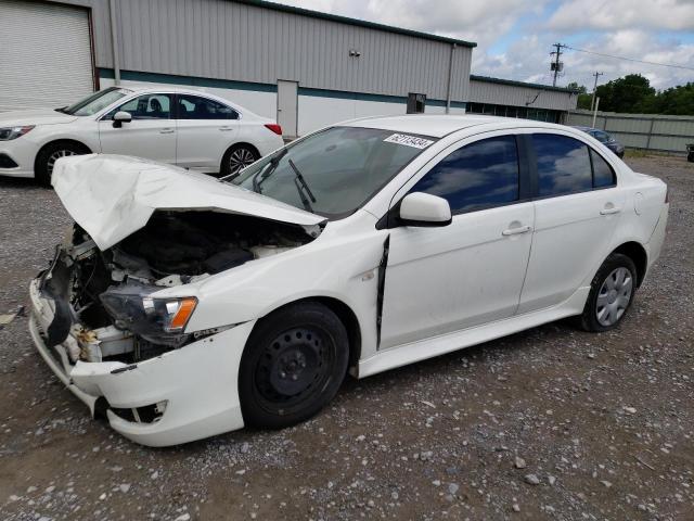 2011 Mitsubishi Lancer Es/Es Sport