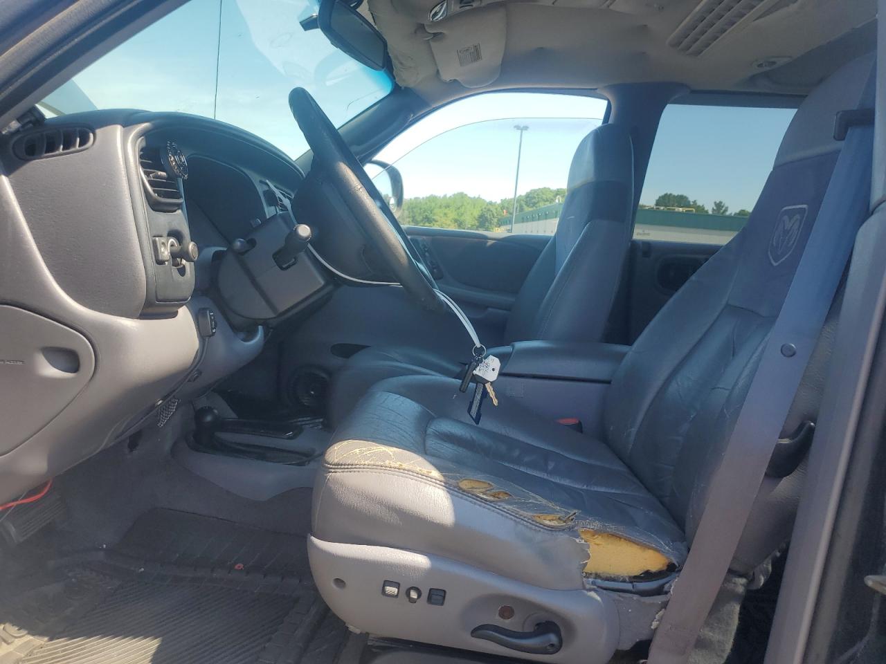 1998 Dodge Durango VIN: 1B4HS28Z1WF177980 Lot: 62901634