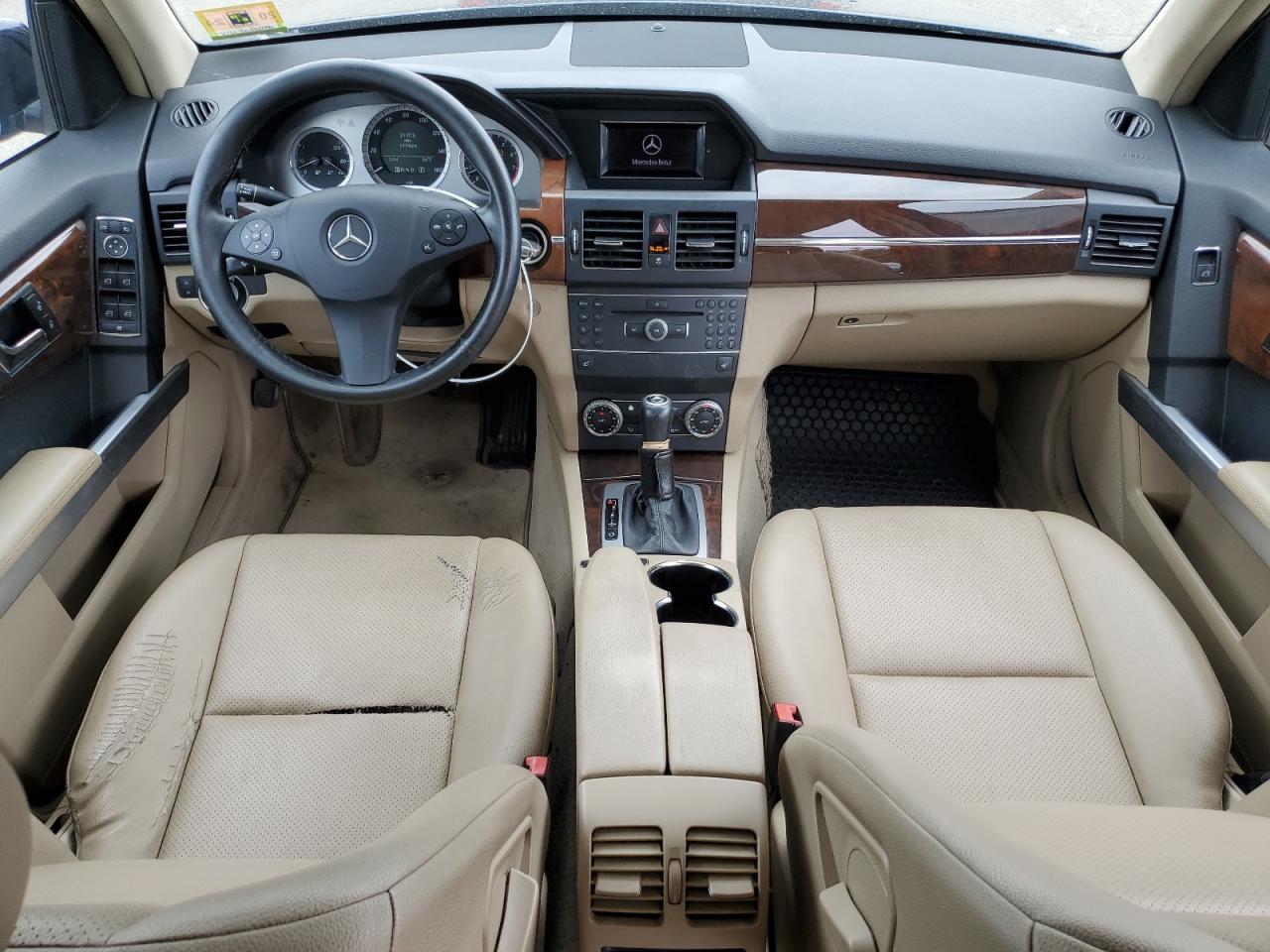 2011 Mercedes-Benz Glk 350 4Matic VIN: WDCGG8HB2BF532052 Lot: 63290984