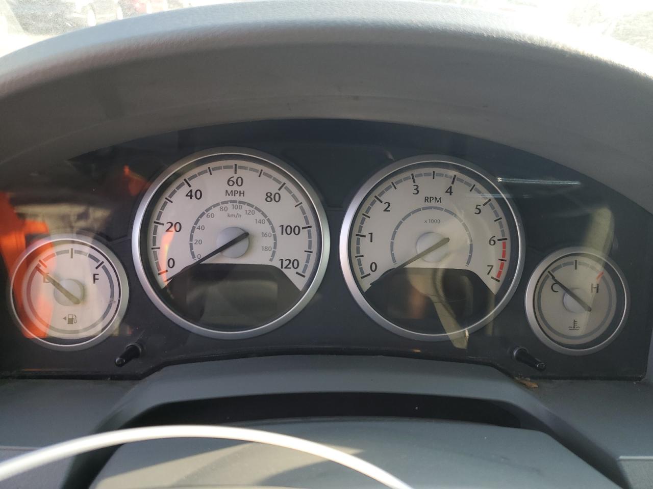 2010 Chrysler Town & Country Touring VIN: 2A4RR5D17AR357836 Lot: 62604004