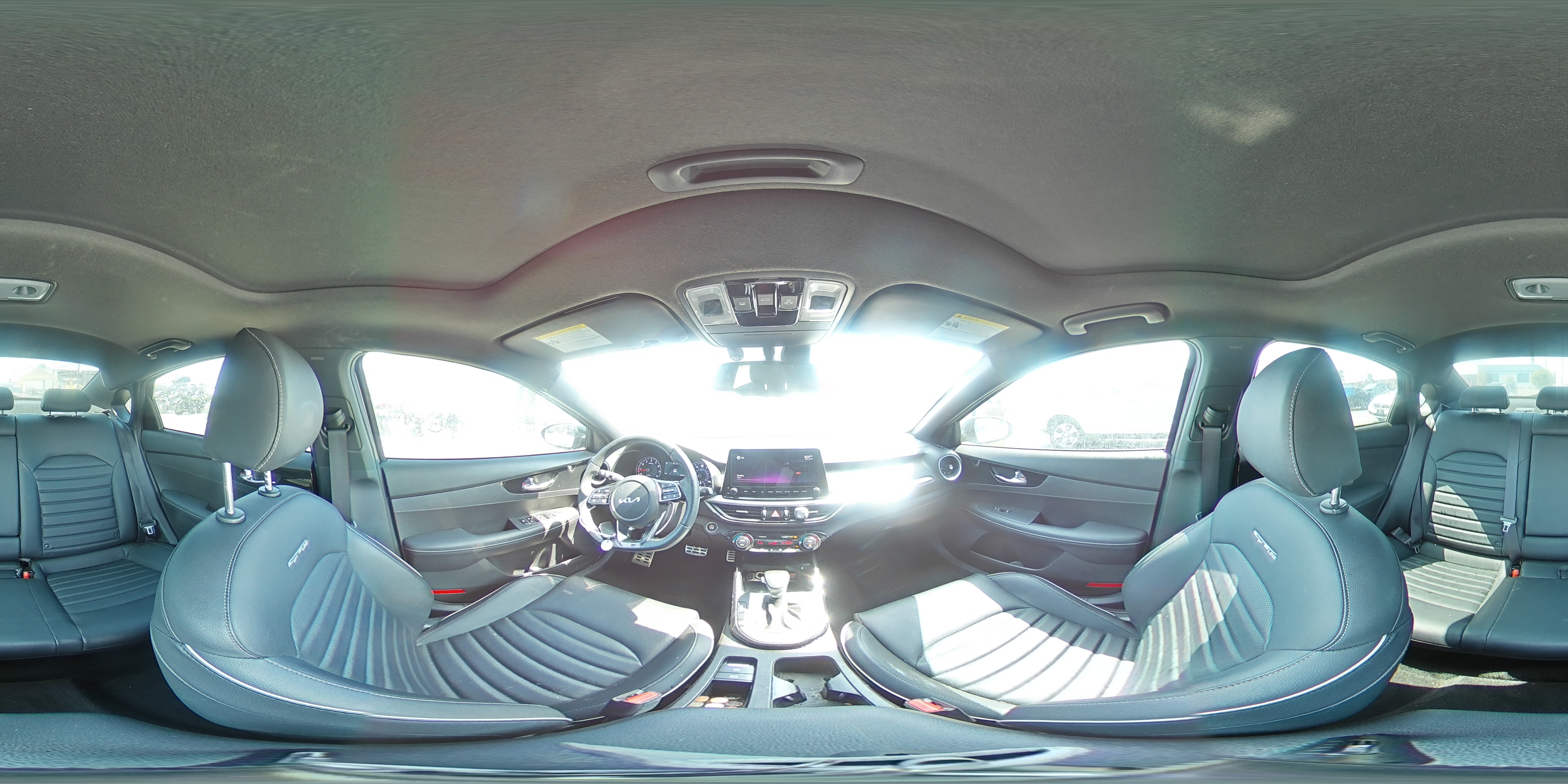 2022 Kia Forte Gt Line VIN: 3KPF54AD4NE439978 Lot: 61913534