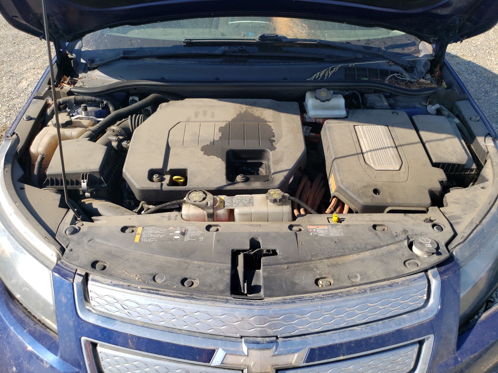 1G1RE6E41DU131646 2013 Chevrolet Volt