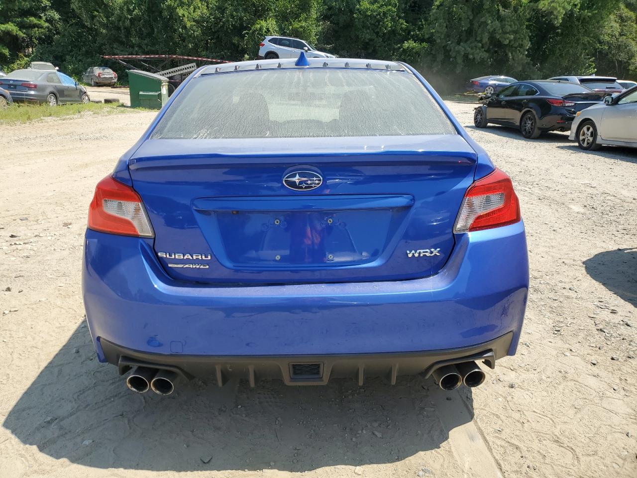 2020 Subaru Wrx Premium VIN: JF1VA1C61L9817508 Lot: 64573634