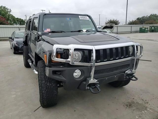 2007 Hummer H3 VIN: 5GTDN13E778251084 Lot: 64908624