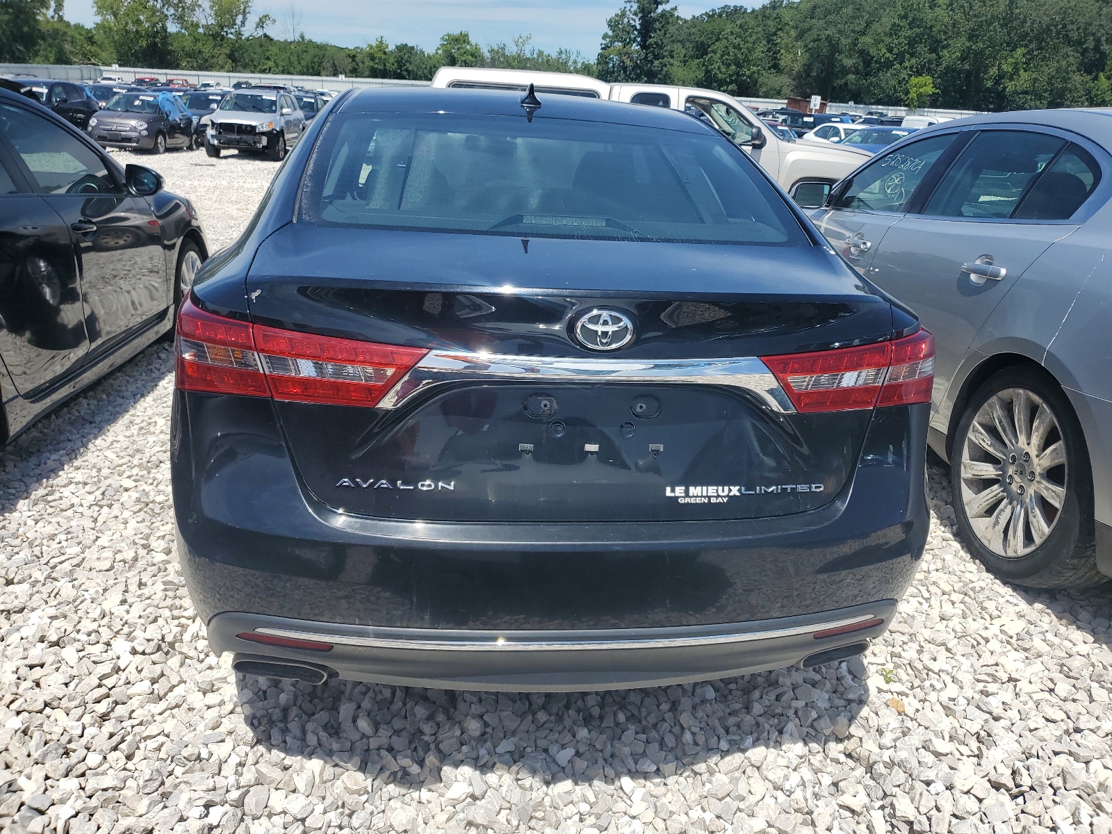 4T1BK1EB6JU270214 2018 Toyota Avalon Xle